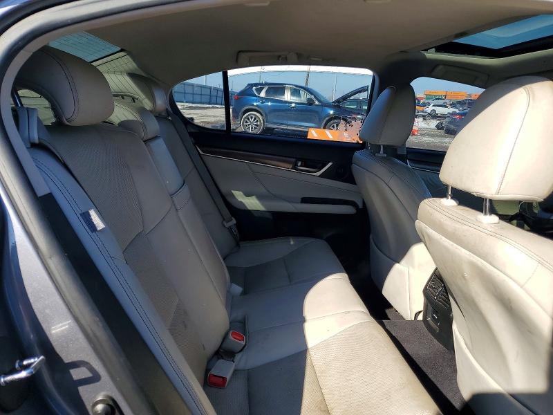 2013 Lexus Gs მანქანა იყიდება აუქციონზე, vin: JTHBE1BLXD5005026, აუქციონის ნომერი: 77520885