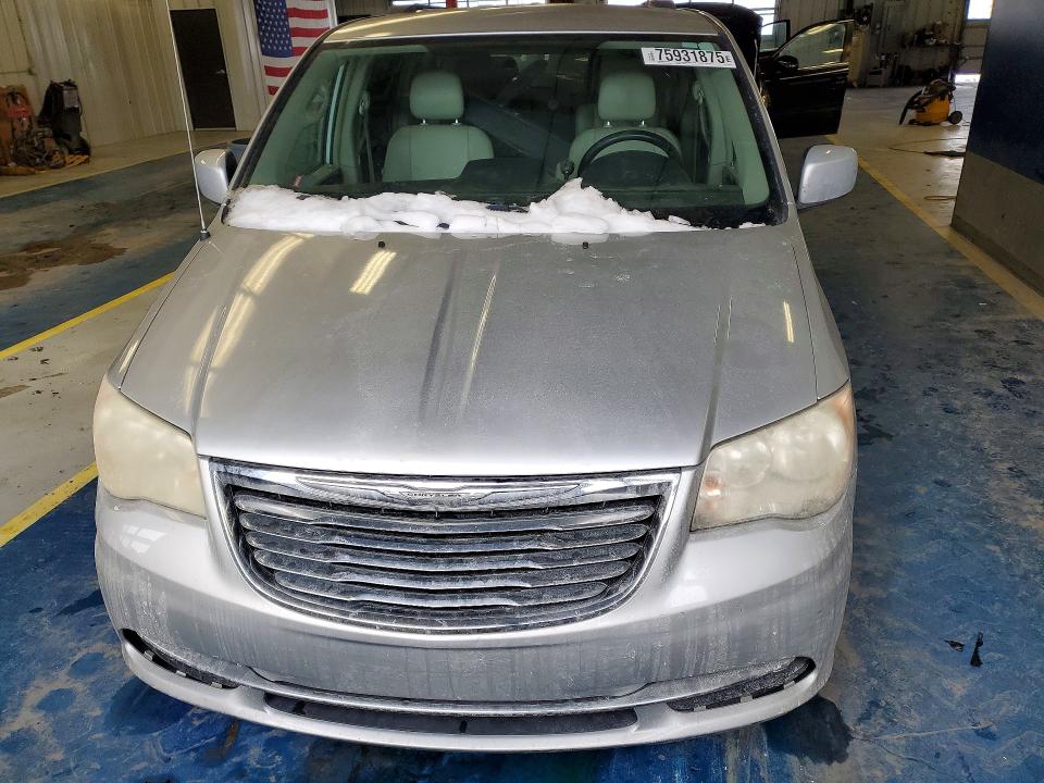 Aukcja sprzedaży 2011 Chrysler Town & Country, vin: 2A4RR8DG0BR641090, numer aukcji: 75931875