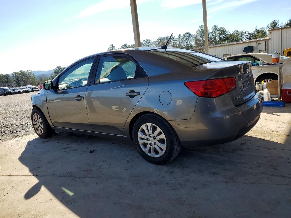 Aukcja sprzedaży 2011 Kia Forte, vin: KNAFU4A21B5360399, numer aukcji: 78608975