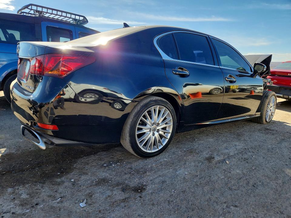 Продаж на аукціоні авто 2013 Lexus Gs, vin: JTHCE1BL5D5003947, номер лоту: 76332355