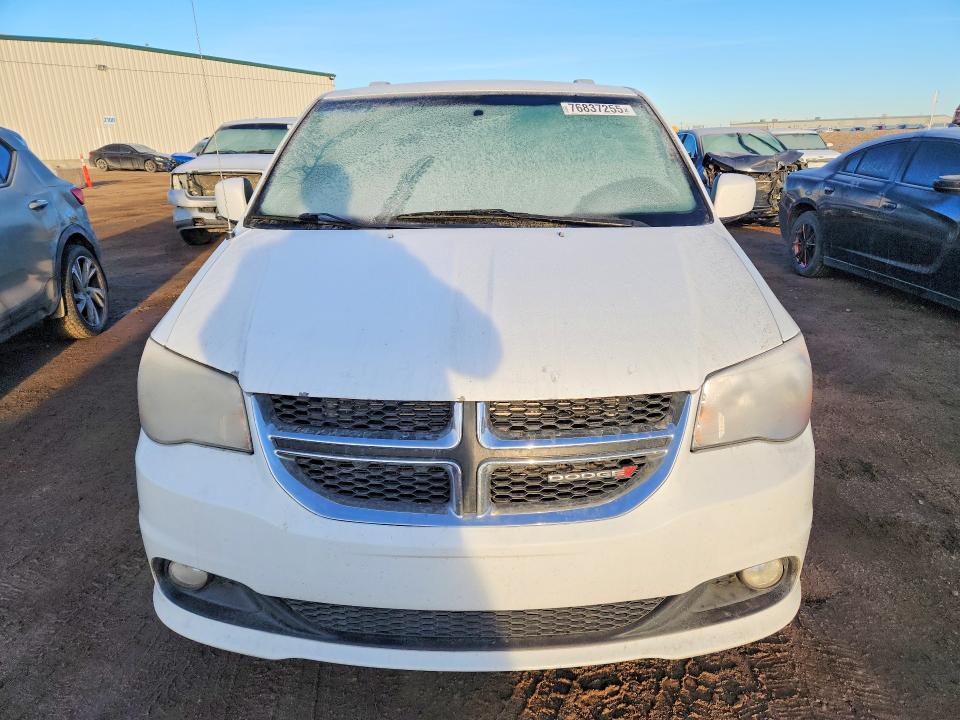 Продажа на аукционе авто 2017 Dodge Grand Cara, vin: 2C4RDGDG8HR880040, номер лота: 76837255