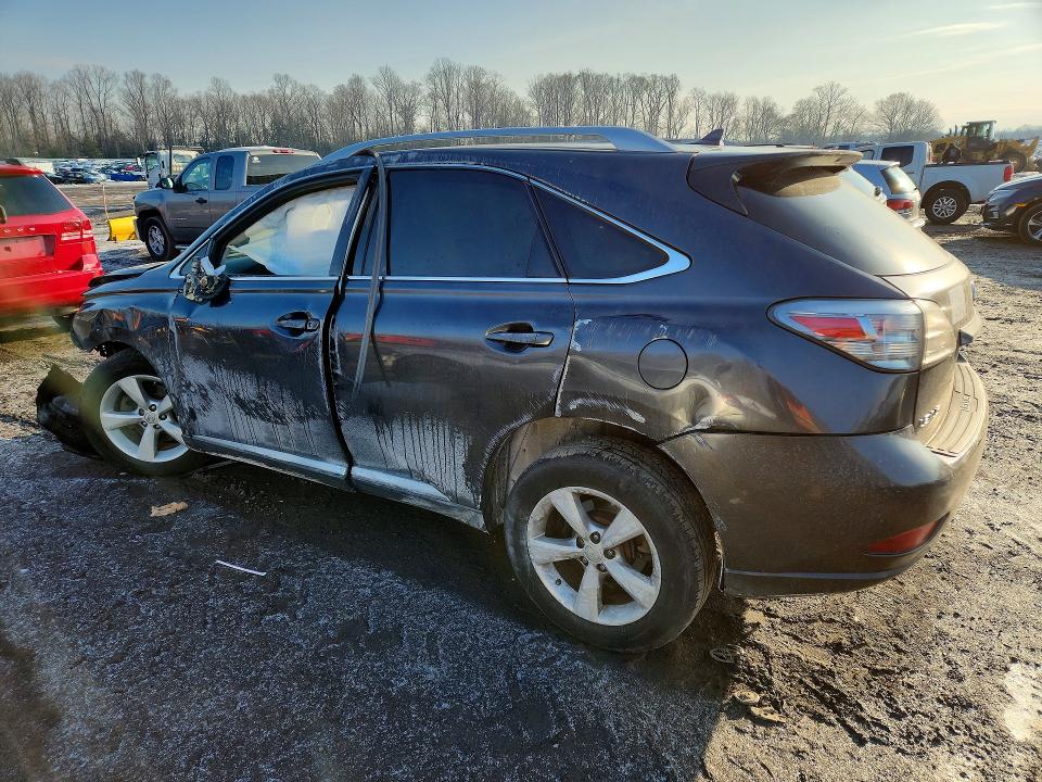 Aukcja sprzedaży 2010 Lexus Rx, vin: 2T2BK1BA2AC013799, numer aukcji: 75906675