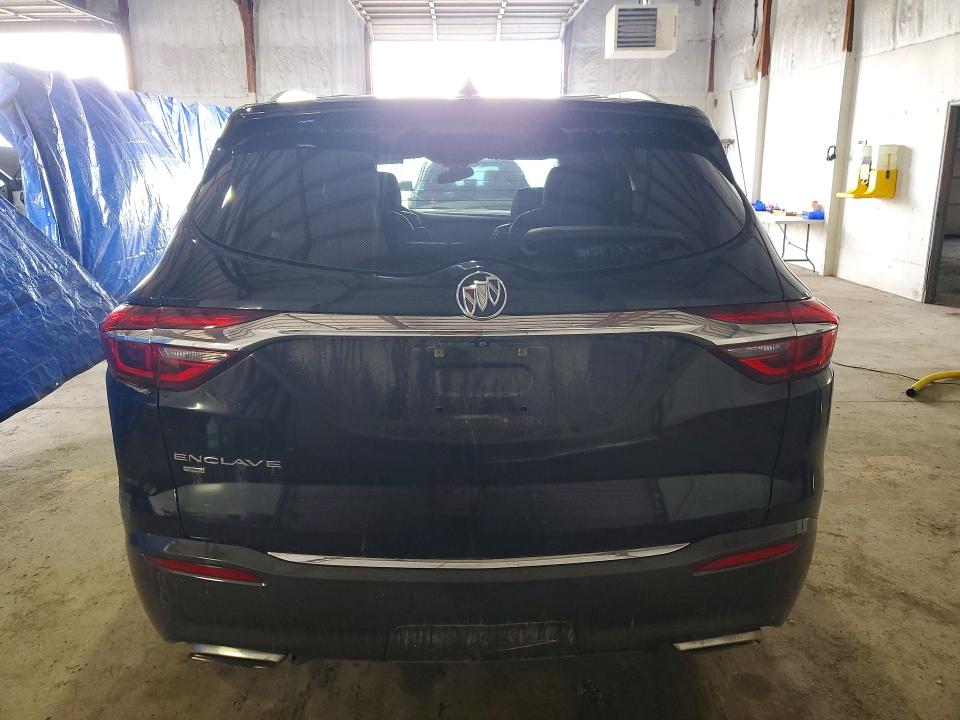 77972395 :رقم المزاد ، 5GAEVAKWXLJ200222 vin ، 2020 Buick Enclave مزاد بيع
