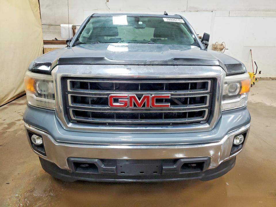Продажа на аукционе авто 2015 Gmc Sierra, vin: 3GTU2UEC7FG505169, номер лота: 78926715