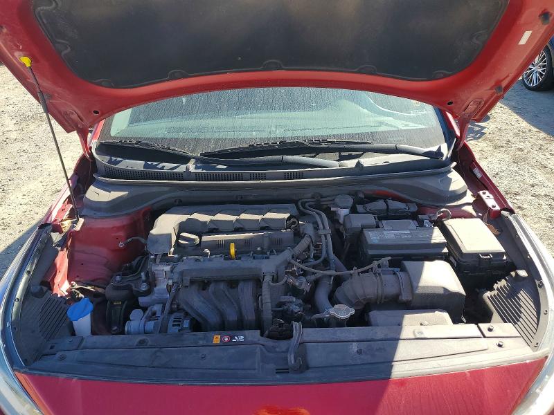 78664235 :رقم المزاد ، 3KPC24A67ME140397 vin ، 2021 Hyundai Accent مزاد بيع