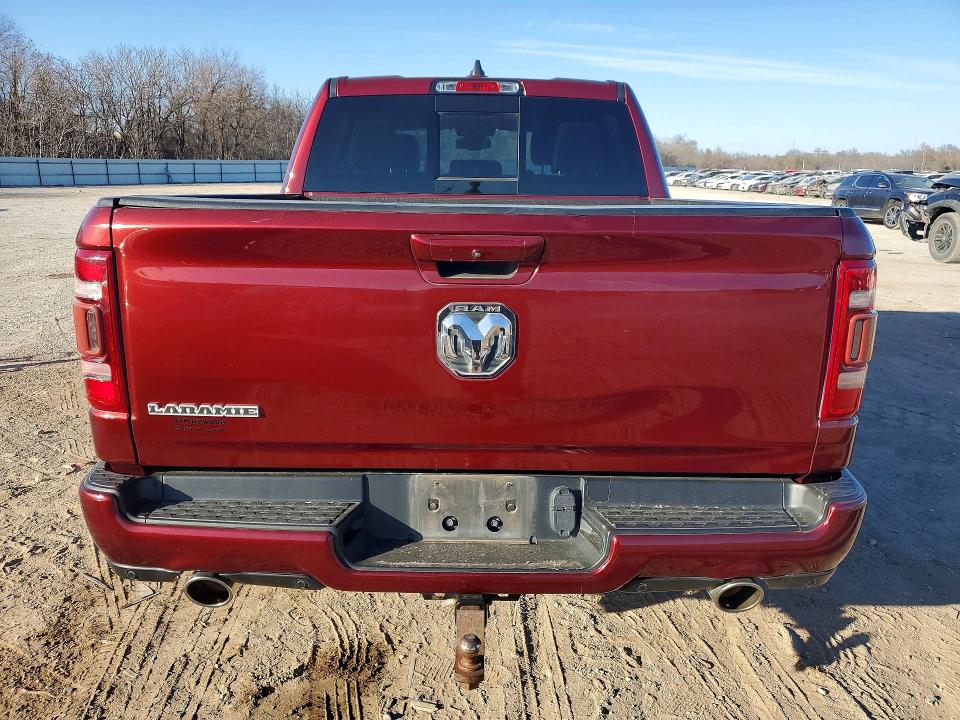 78638405 :رقم المزاد ، 1C6RREJT0KN769159 vin ، 2019 Ram 1500 مزاد بيع