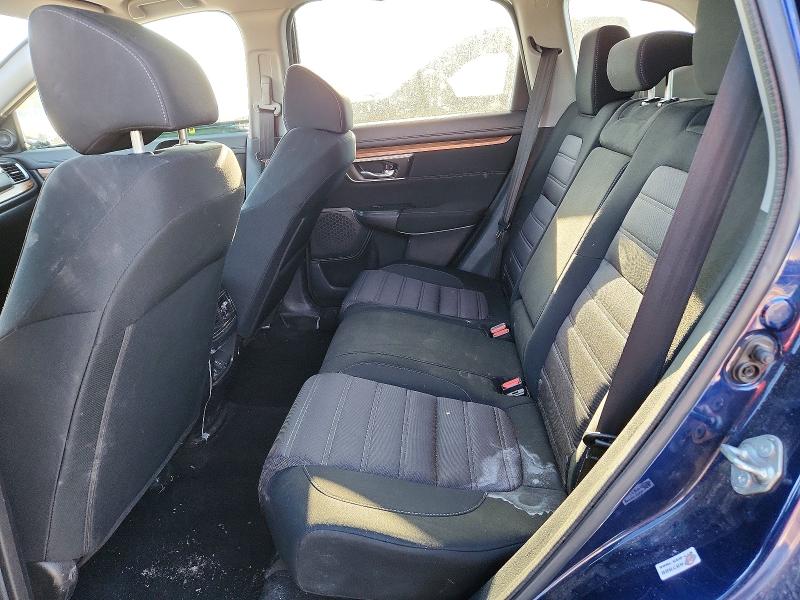 Aukcja sprzedaży 2018 Honda Cr-v Ex 4dr Awd, vin: 2HKRW2H51JH128902, numer aukcji: 78960715