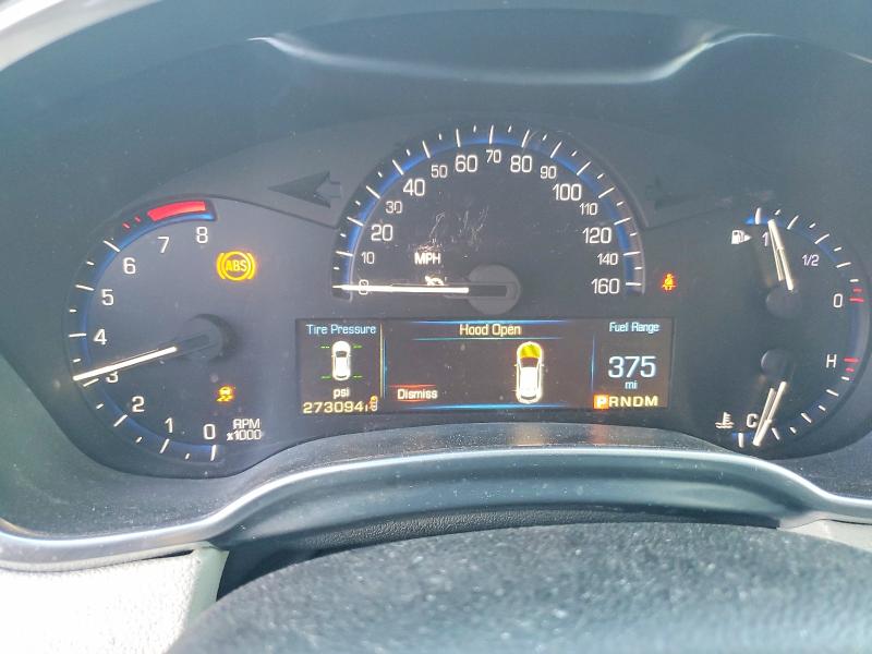 2014 Cadillac Srx მანქანა იყიდება აუქციონზე, vin: 3GYFNCE38ES660927, აუქციონის ნომერი: 77738845