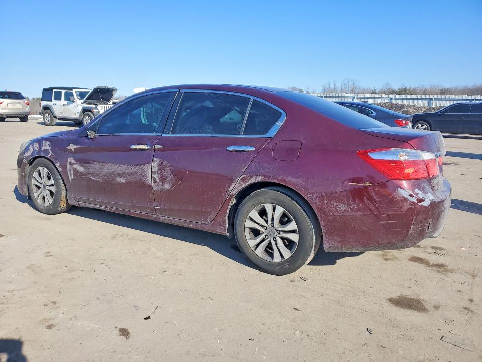 Aukcja sprzedaży 2015 Honda Accord, vin: 1HGCR2F3XFA257266, numer aukcji: 77527985
