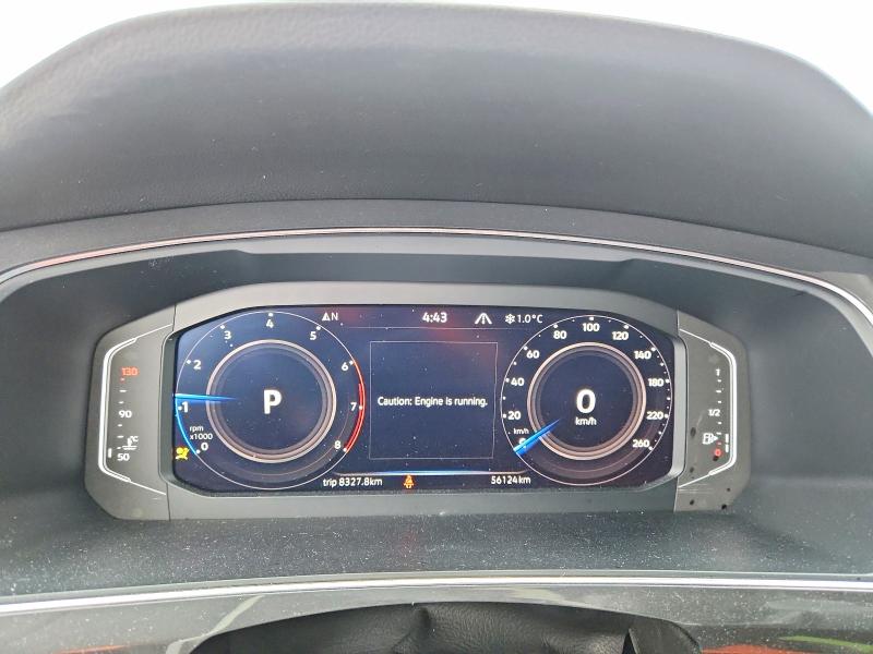 Aukcja sprzedaży 2023 Volkswagen Tiguan, vin: 3VVMB7AX6PM079862, numer aukcji: 77001775