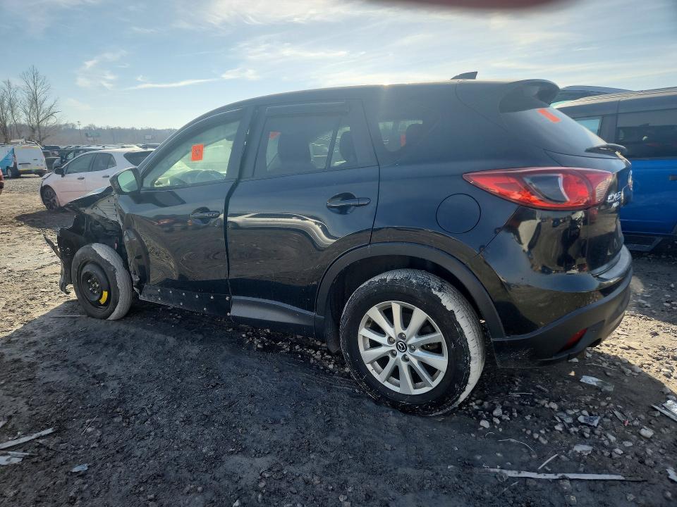 Aukcja sprzedaży 2015 Mazda Cx-5, vin: JM3KE4CY7F0455947, numer aukcji: 75446695