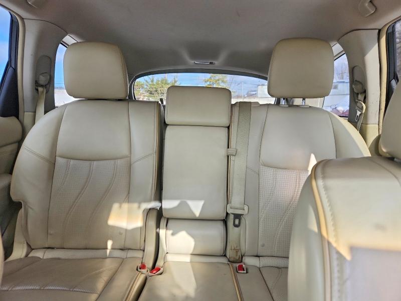 Aukcja sprzedaży 2013 Infiniti Jx35, vin: 5N1AL0MM9DC338196, numer aukcji: 79036775