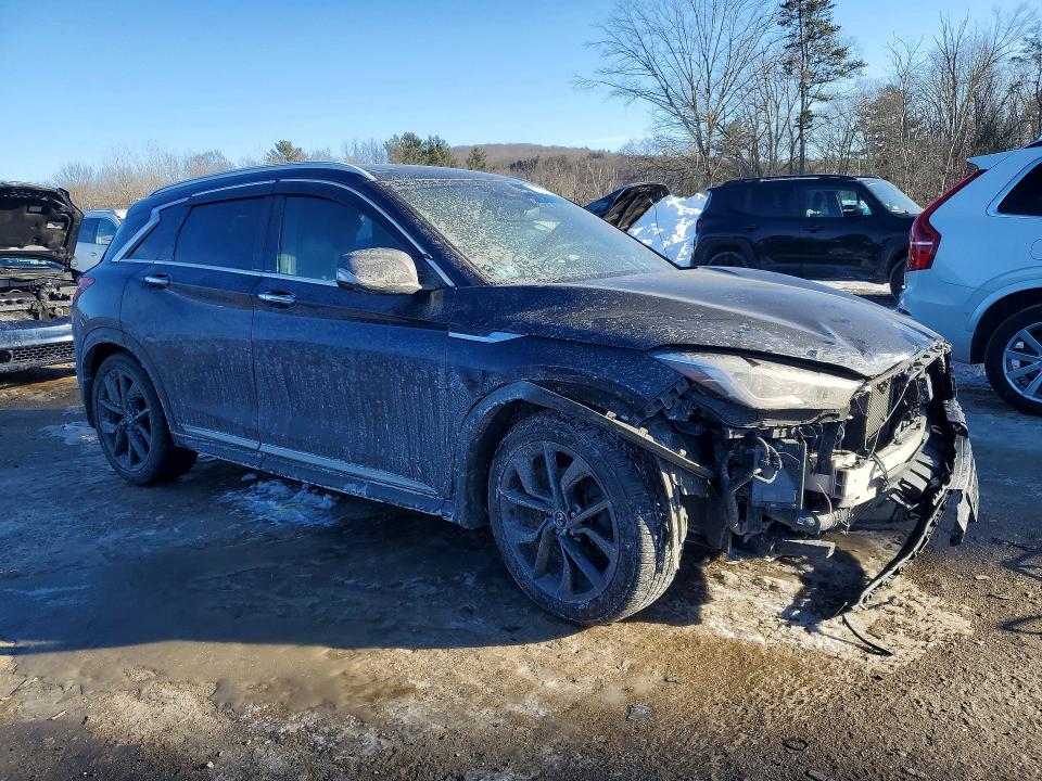 Aukcja sprzedaży 2019 Infiniti Qx50, vin: 3PCAJ5M30KF111512, numer aukcji: 75771465