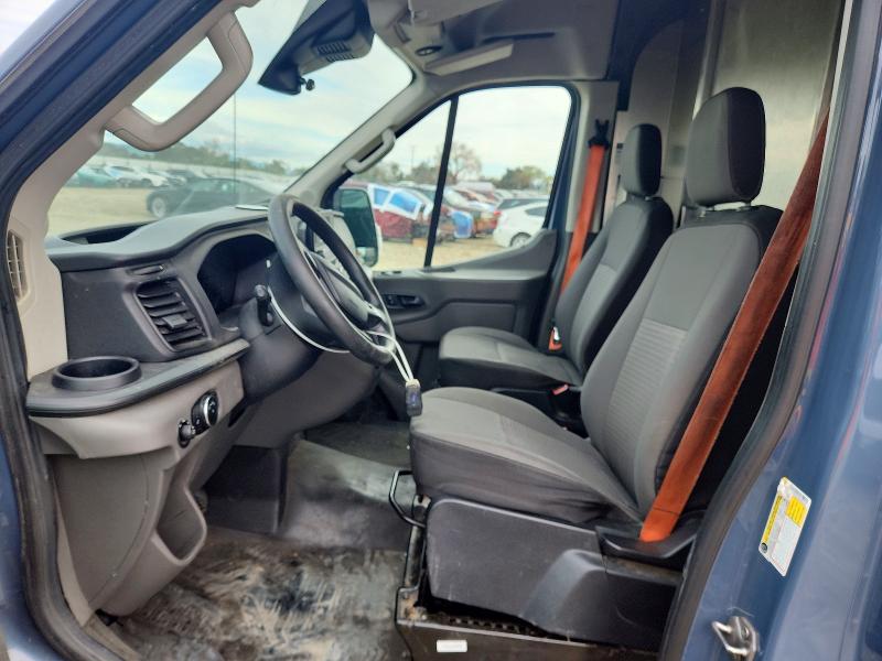 76974625 :رقم المزاد ، 1FTBR3X89LKB28192 vin ، 2020 Ford Transit مزاد بيع