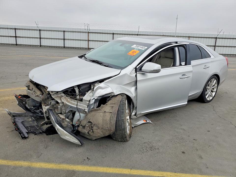 Aukcja sprzedaży 2016 Cadillac Xts, vin: 2G61M5S35G9137970, numer aukcji: 76981465