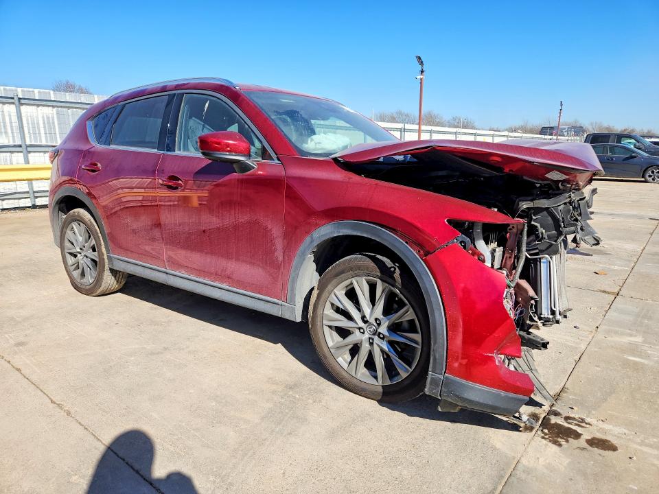 Aukcja sprzedaży 2019 Mazda Cx-5, vin: JM3KFBEY2K0548979, numer aukcji: 76022515