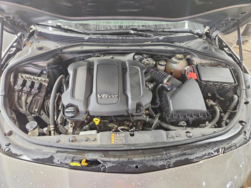 2017 Buick Lacrosse მანქანა იყიდება აუქციონზე, vin: 1G4ZP5SSXHU179906, აუქციონის ნომერი: 78540865