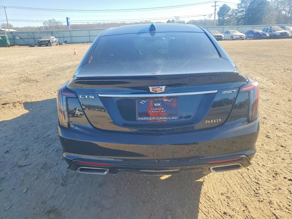 Продажа на аукционе авто 2026 Cadillac Ct5, vin: 1G6DP5RK6T0104093, номер лота: 73178795
