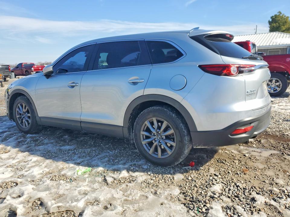 75061475 :رقم المزاد ، JM3TCABY8K0323364 vin ، 2019 Mazda Cx-9 مزاد بيع
