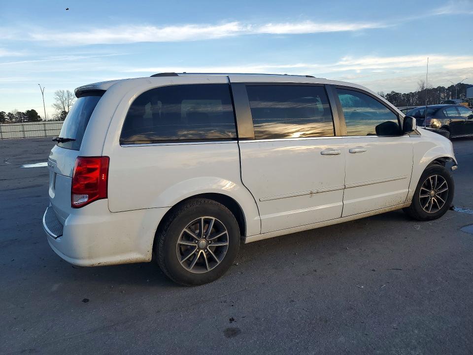 Продаж на аукціоні авто 2017 Dodge Grand Caravan, vin: 2C4RDGCG3HR799674, номер лоту: 76966345