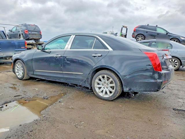 Aukcja sprzedaży 2014 Cadillac Cts, vin: 1G6AX5SX3E0178499, numer aukcji: 78477545