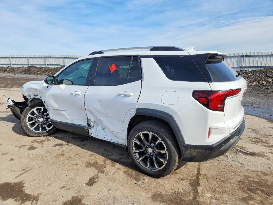 Продажа на аукционе авто 2025 Gmc Terrain, vin: 3GKALUEG0SL288914, номер лота: 78419245