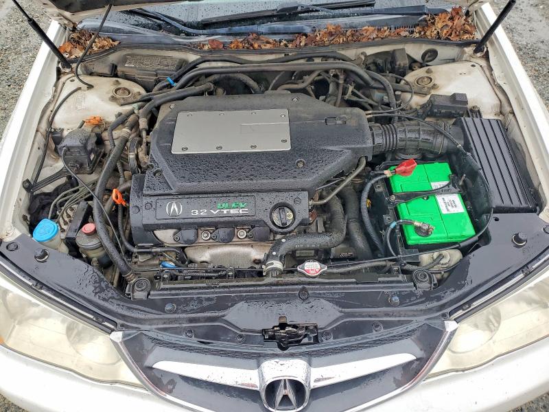2003 Acura 3.2tl მანქანა იყიდება აუქციონზე, vin: 19UUA566X3A054154, აუქციონის ნომერი: 77584895