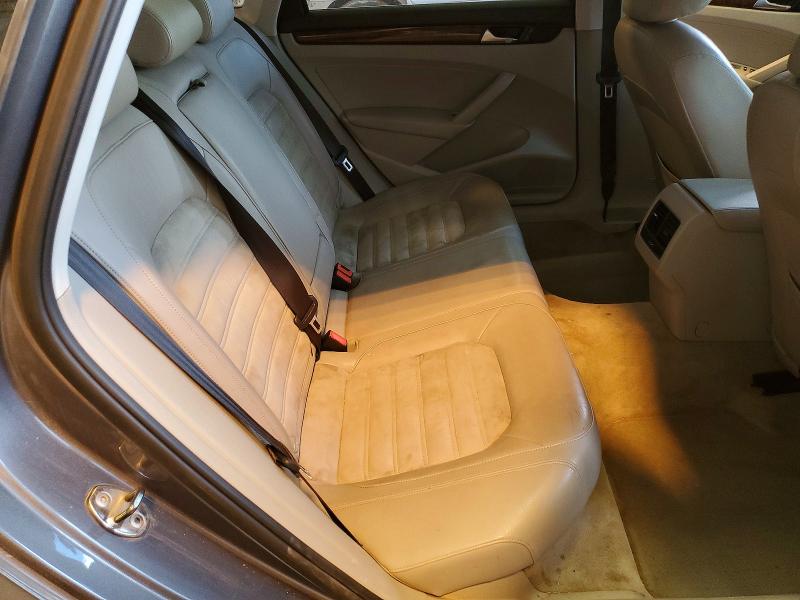 Aukcja sprzedaży 2013 Volkswagen Passat, vin: 1VWCN7A33DC027663, numer aukcji: 78364085