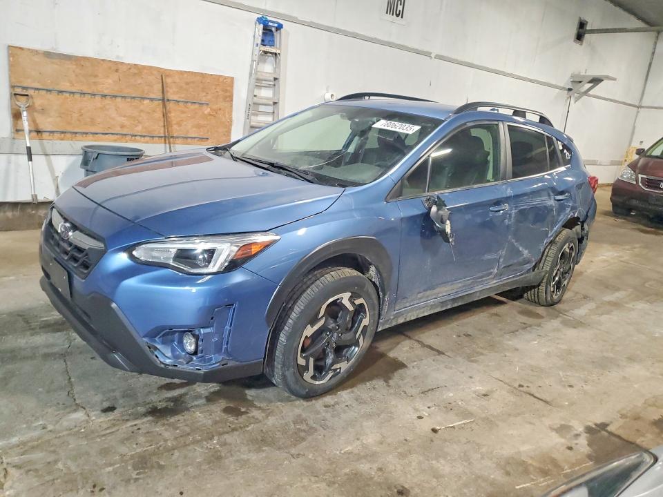 78062035 :رقم المزاد ، JF2GTHMC4PH269012 vin ، 2023 Subaru Crosstrek مزاد بيع