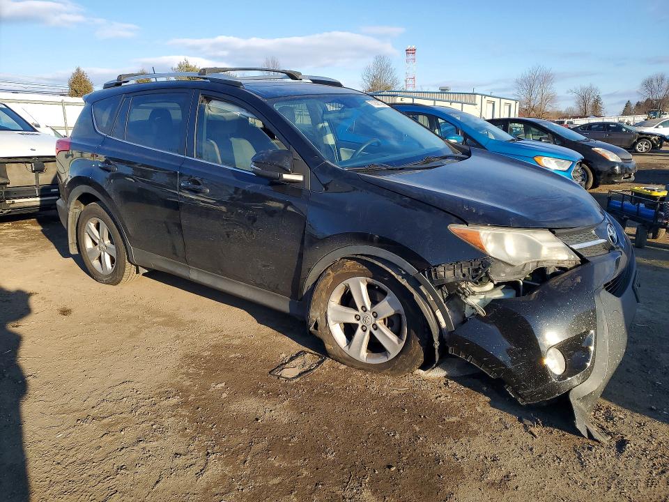 2014 Toyota Rav4 მანქანა იყიდება აუქციონზე, vin: 2T3RFREVXEW190973, აუქციონის ნომერი: 77238105