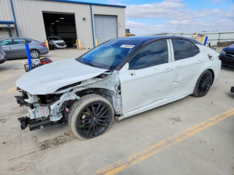 Aukcja sprzedaży 2023 Ford Camry, vin: 4T1KZ1AK5PU072105, numer aukcji: 78263535