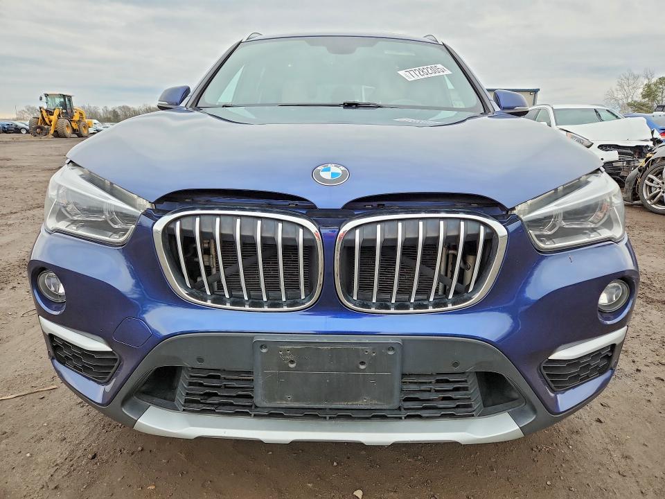 Продаж на аукціоні авто 2017 Bmw X1, vin: WBXHT3C39H5F84579, номер лоту: 77282305