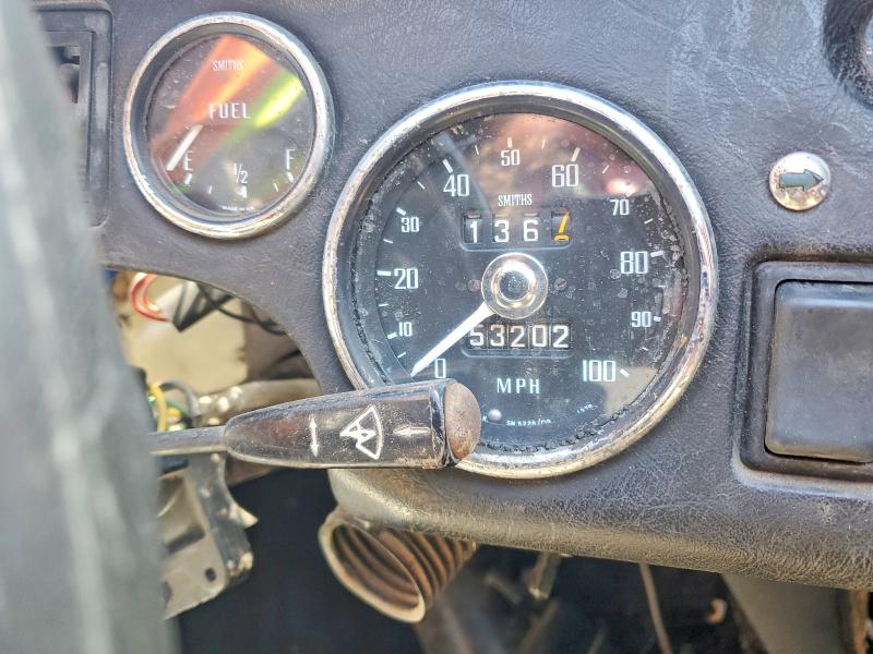 Продажа на аукционе авто 1969 Austin Sprite, vin: HAN9U77941G, номер лота: 78754535
