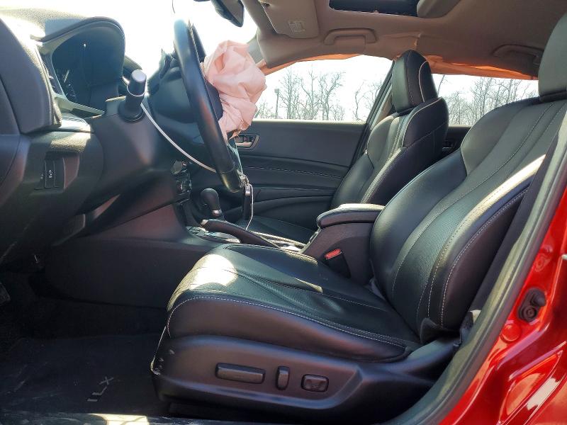 Продажа на аукционе авто 2021 Acura Ilx, vin: 19UDE2F77MA004034, номер лота: 77950915