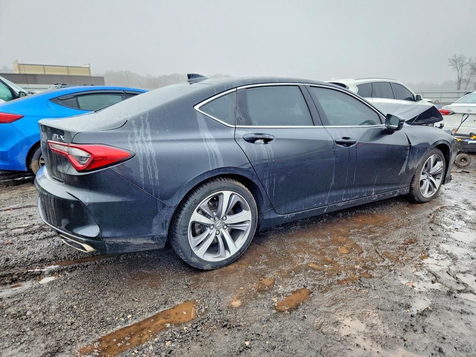 77327525 :رقم المزاد ، 19UUB5F60MA005706 vin ، 2021 Acura Tlx مزاد بيع