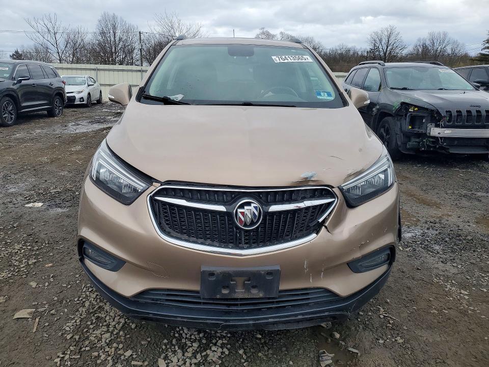 Продажа на аукционе авто 2018 Buick Encore, vin: KL4CJ2SB0JB632923, номер лота: 76413565
