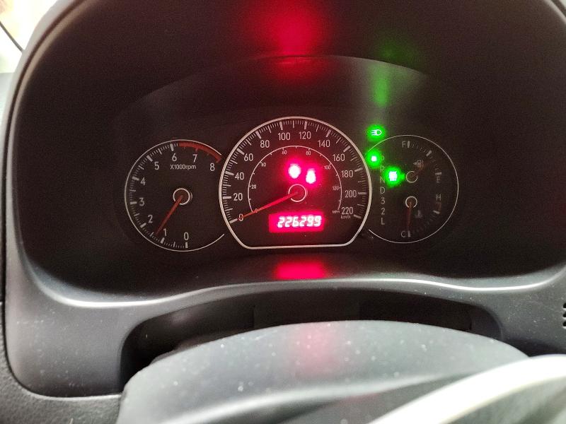 Продаж на аукціоні авто 2008 Suzuki Sx4, vin: JS2YB417485105242, номер лоту: 77338105