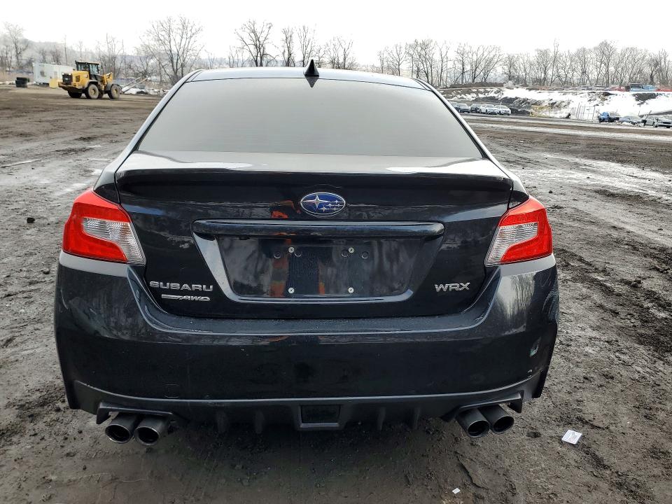 2015 Subaru Wrx მანქანა იყიდება აუქციონზე, vin: JF1VA1J62F9825396, აუქციონის ნომერი: 77845575