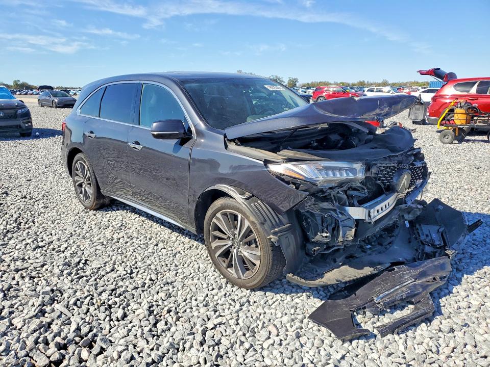 Продажа на аукционе авто 2020 Acura Mdx Techno, vin: 5J8YD3H5XLL008409, номер лота: 76020455
