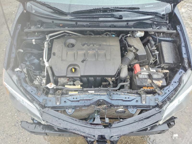 2019 Toyota Corolla მანქანა იყიდება აუქციონზე, vin: 2T1BURHE2KC211601, აუქციონის ნომერი: 76673825