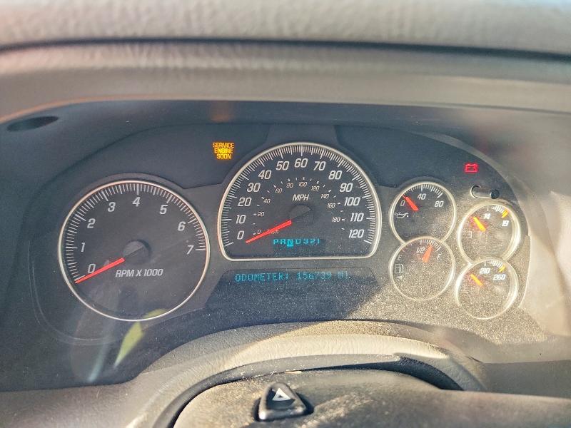 Aukcja sprzedaży 2003 Gmc Envoy, vin: 1GKDS13S632254503, numer aukcji: 77694305