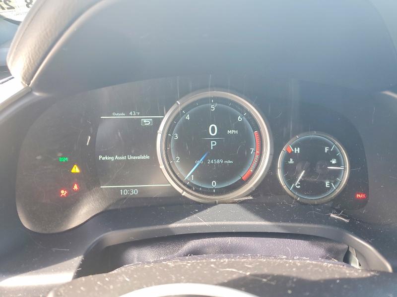 Aukcja sprzedaży 2022 Lexus Rx 350, vin: 2T2SZMDA8NC361705, numer aukcji: 79075545