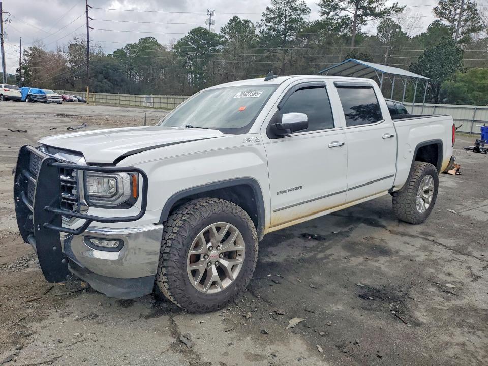 Aukcja sprzedaży 2017 Gmc Sierra, vin: 3GTU2NEC8HG443404, numer aukcji: 78621865