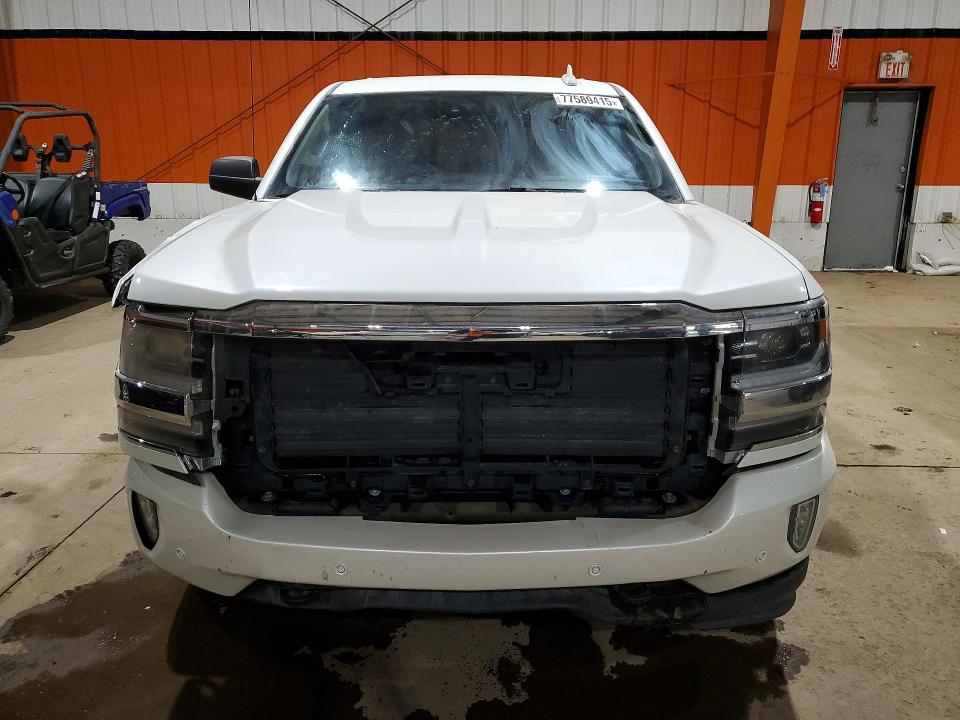 Продажа на аукционе авто 2018 Chevrolet Silverado, vin: 3GCUKTEJ5JG110442, номер лота: 77589415