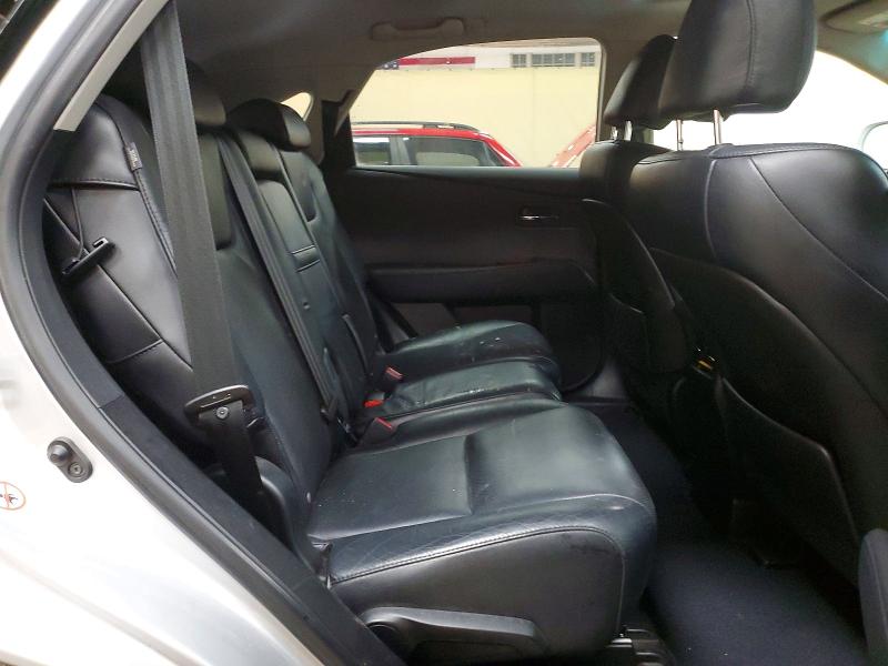 Aukcja sprzedaży 2010 Lexus Rx 350, vin: 2T2BK1BA8AC071691, numer aukcji: 78889965
