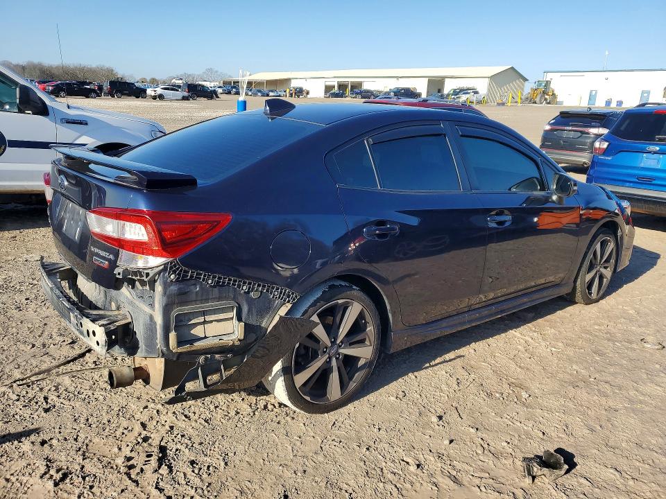 Продажа на аукционе авто 2019 Subaru Impreza, vin: 4S3GKAJ67K3616619, номер лота: 76344985