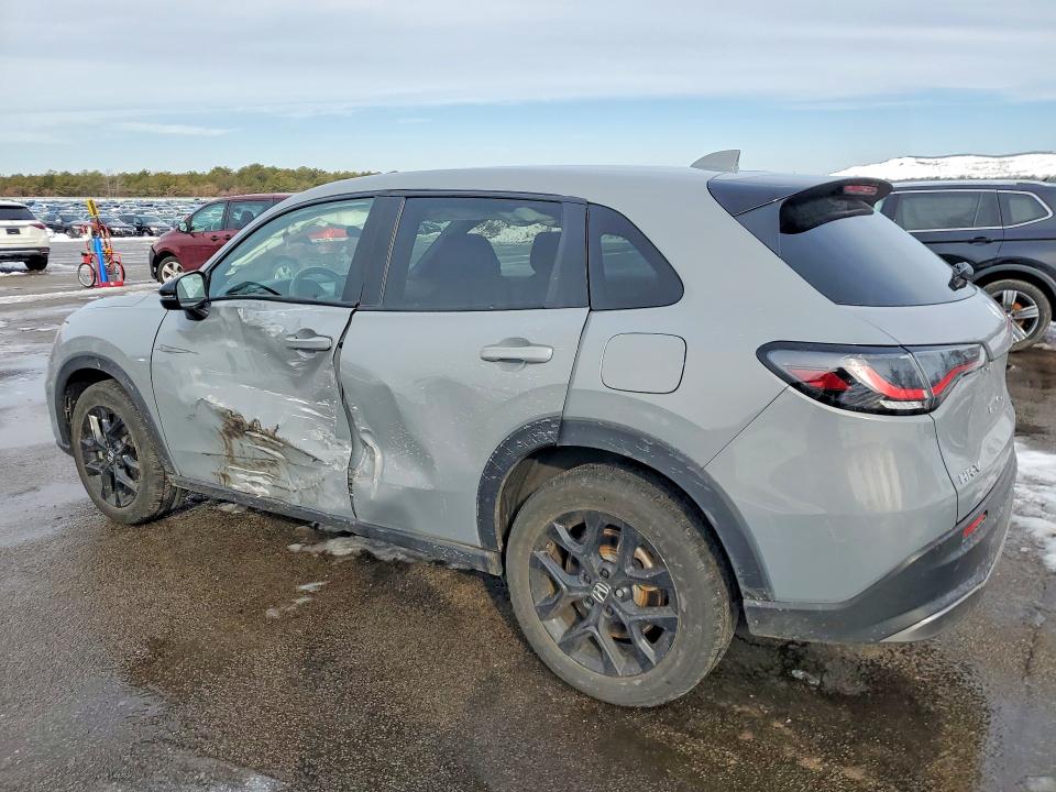 Aukcja sprzedaży 2024 Honda Hr-v, vin: 3CZRZ2H56RM786013, numer aukcji: 78361165