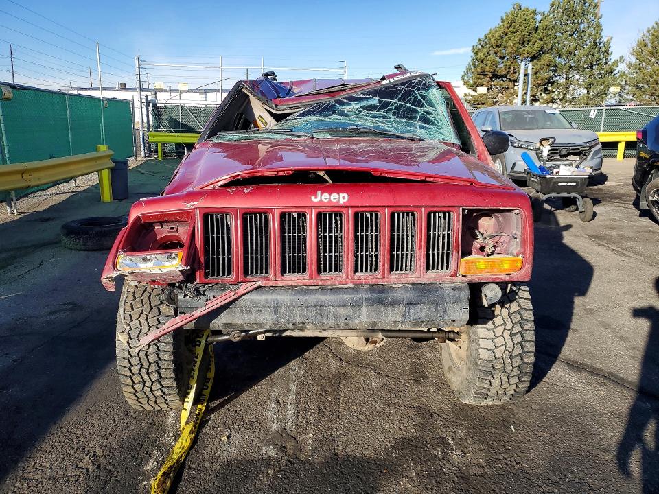 Aukcja sprzedaży 1999 Jeep Cherokee, vin: 1J4FF68SXXL653133, numer aukcji: 77154755