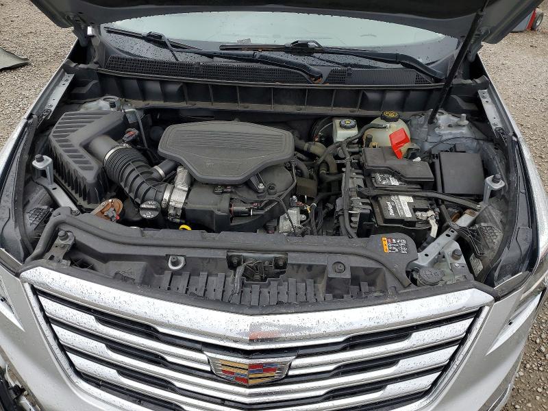 Продаж на аукціоні авто 2018 Cadillac Xt5, vin: 1GYKNFRS5JZ231811, номер лоту: 75865285