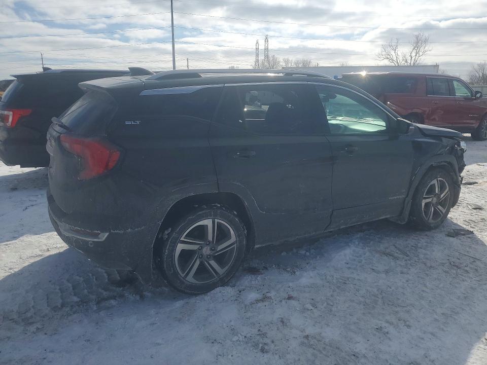 2019 Gmc Terrain მანქანა იყიდება აუქციონზე, vin: 3GKALPEV7KL229830, აუქციონის ნომერი: 75871465